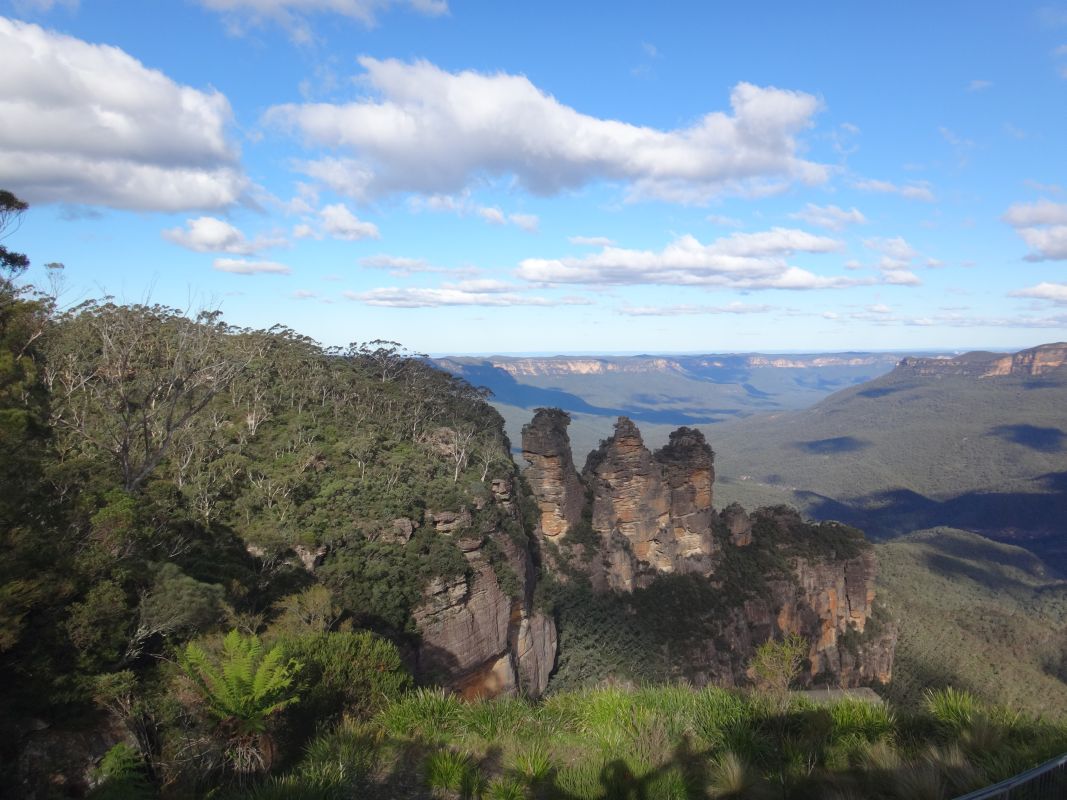 Three Sisters